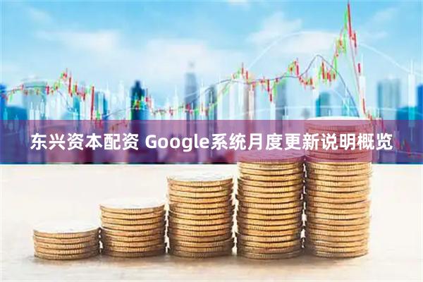 东兴资本配资 Google系统月度更新说明概览